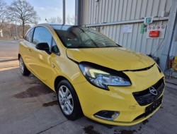 2015 Opel Corsa E Color Edition