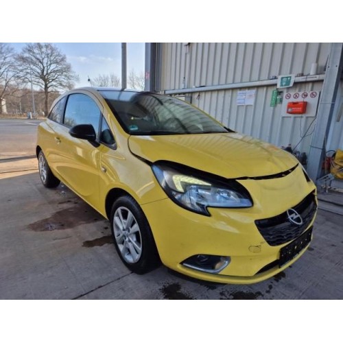 2015 Opel Corsa E Color Edition
