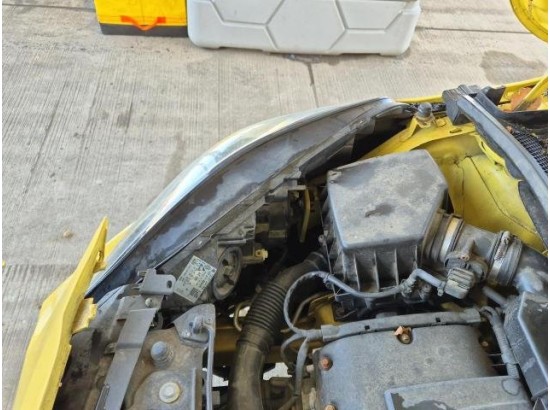 2015 Opel Corsa E Color Edition