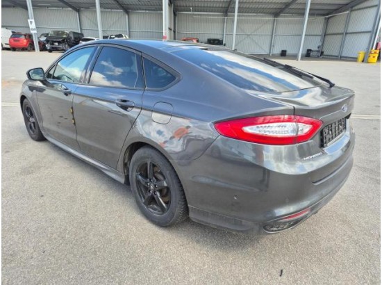 2017 Ford Mondeo Lim. ST-Line