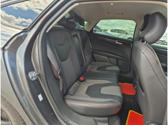 2017 Ford Mondeo Lim. ST-Line