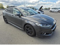 2017 Ford Mondeo Lim. ST-Line