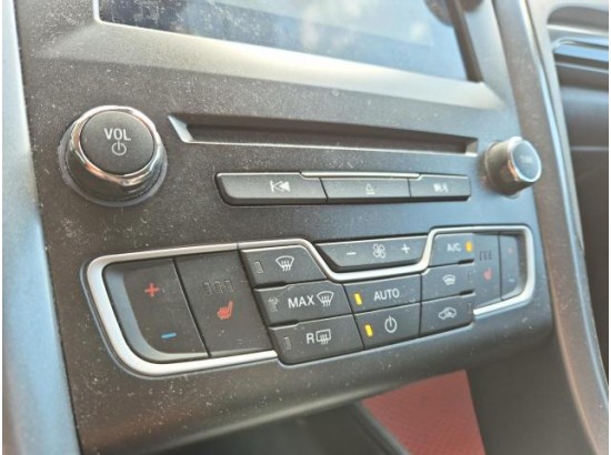 2017 Ford Mondeo Lim. ST-Line