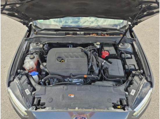 2017 Ford Mondeo Lim. ST-Line