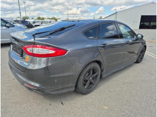 2017 Ford Mondeo Lim. ST-Line