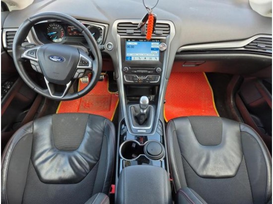 2017 Ford Mondeo Lim. ST-Line