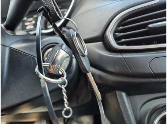 2024 FIAT Tipo Hatchback