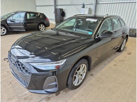 2025 Audi A6 Avant 2.0 TFSI 150 kW