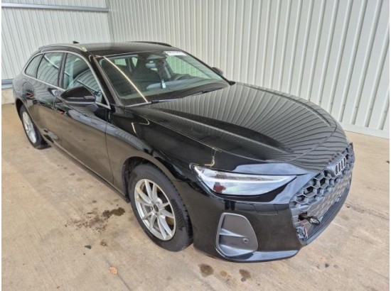 2025 Audi A6 Avant 2.0 TFSI 150 kW