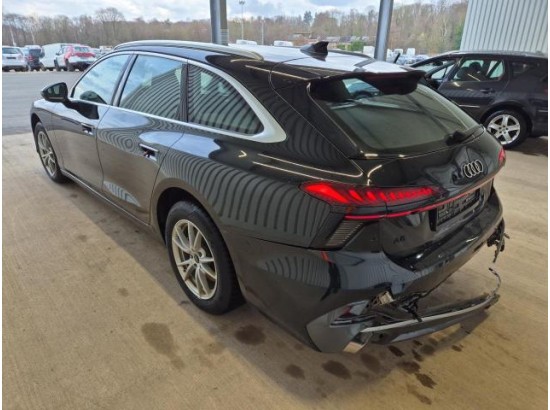 2025 Audi A6 Avant 2.0 TFSI 150 kW