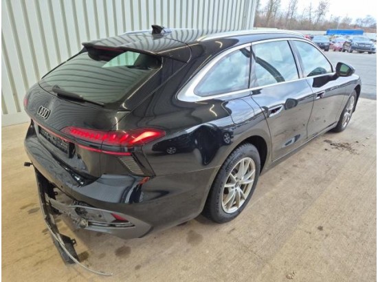 2025 Audi A6 Avant 2.0 TFSI 150 kW