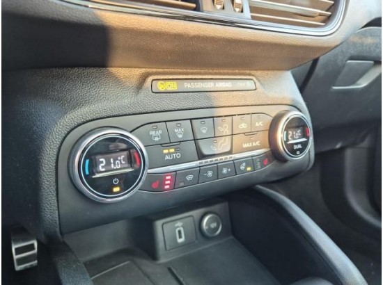 2018 Ford Focus Lim. ST-Line