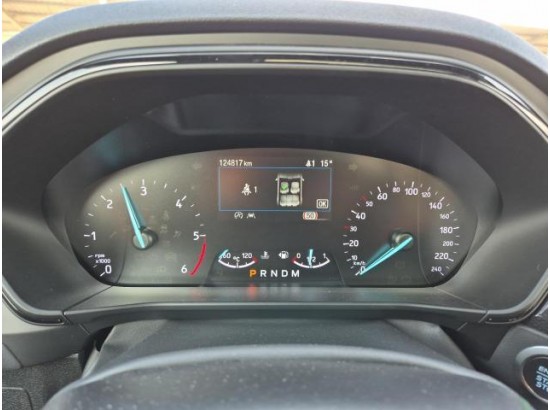 2018 Ford Focus Lim. ST-Line