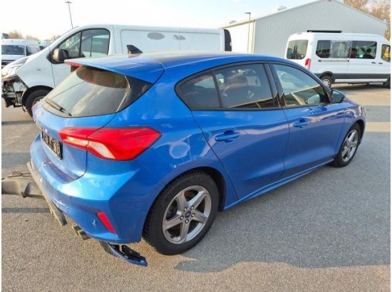 2018 Ford Focus Lim. ST-Line