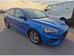 2018 Ford Focus Lim. ST-Line 2018 Ford Focus Lim. ST-Line