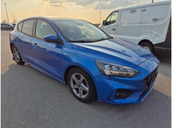 2018 Ford Focus Lim. ST-Line