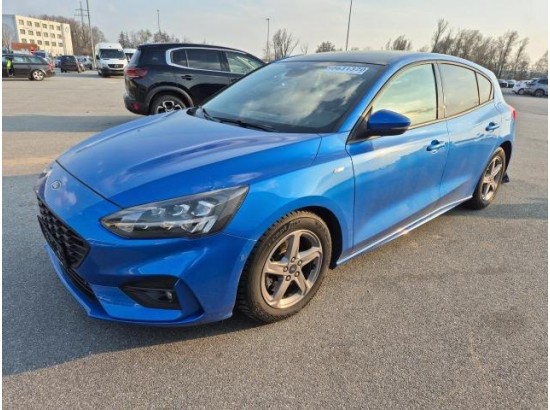 2018 Ford Focus Lim. ST-Line