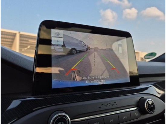 2018 Ford Focus Lim. ST-Line