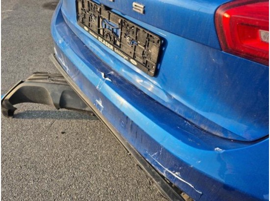 2018 Ford Focus Lim. ST-Line