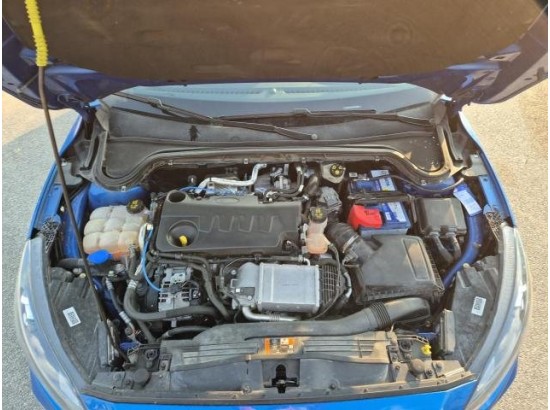 2018 Ford Focus Lim. ST-Line