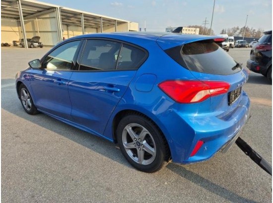 2018 Ford Focus Lim. ST-Line