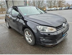 2015 Volkswagen Golf VII Lim. Lounge BMT 2015 Volkswagen Golf VII Lim. Lounge BMT