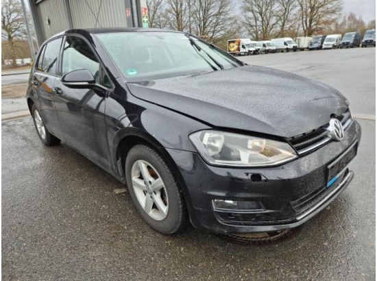 2015 Volkswagen Golf VII Lim. Lounge BMT