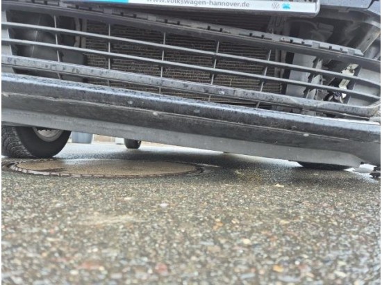 2015 Volkswagen Golf VII Lim. Lounge BMT