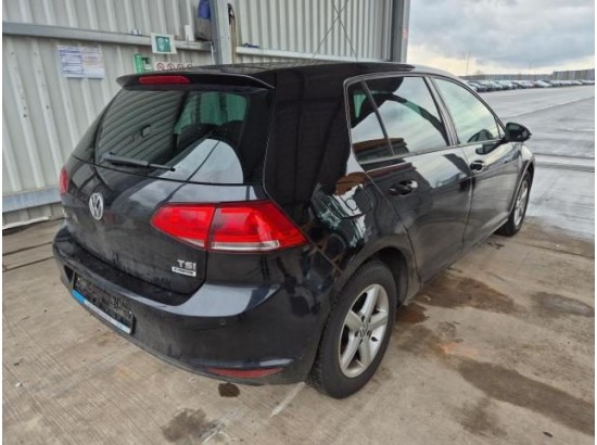 2015 Volkswagen Golf VII Lim. Lounge BMT