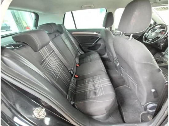 2015 Volkswagen Golf VII Lim. Lounge BMT