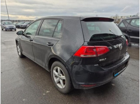 2015 Volkswagen Golf VII Lim. Lounge BMT