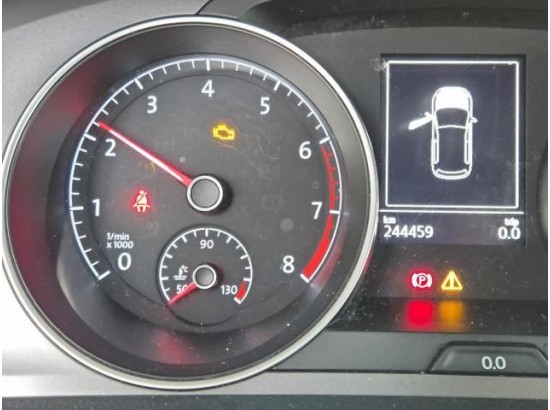 2015 Volkswagen Golf VII Lim. Lounge BMT