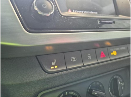 2016 Skoda Fabia Combi Ambition