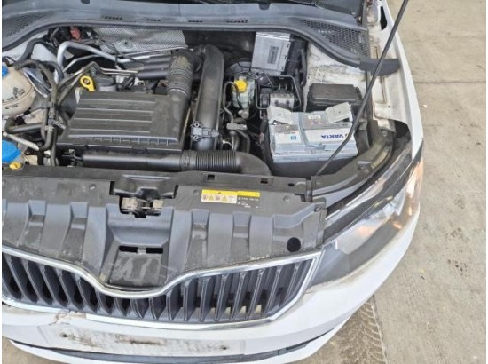 2016 Skoda Fabia Combi Ambition