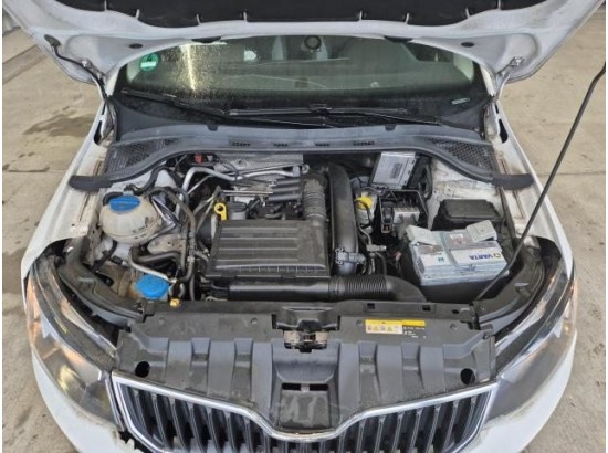 2016 Skoda Fabia Combi Ambition