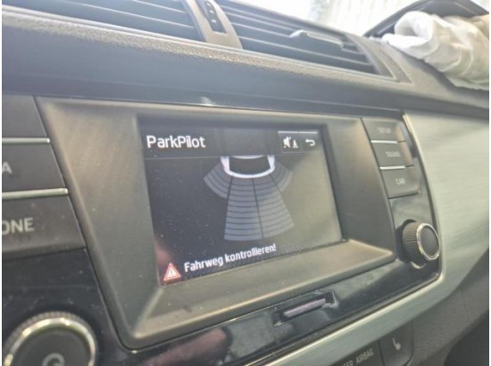 2016 Skoda Fabia Combi Ambition