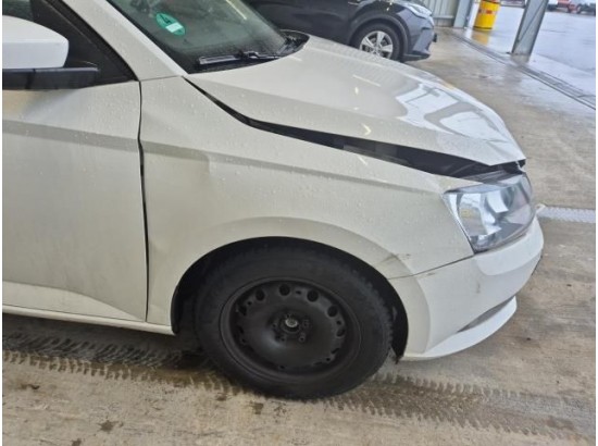 2016 Skoda Fabia Combi Ambition