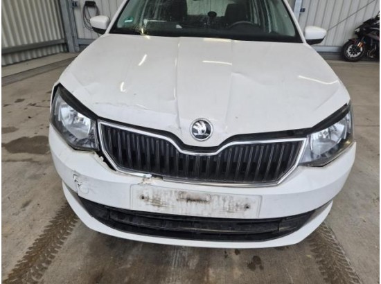 2016 Skoda Fabia Combi Ambition