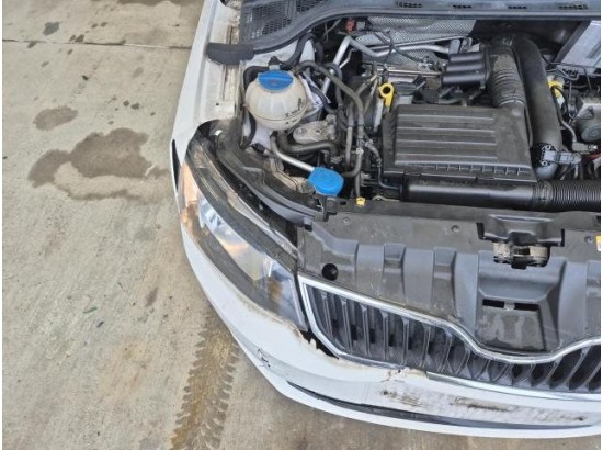 2016 Skoda Fabia Combi Ambition