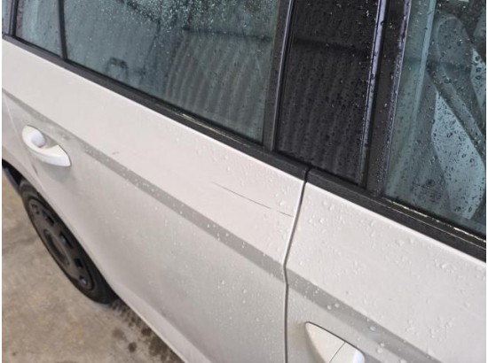 2016 Skoda Fabia Combi Ambition