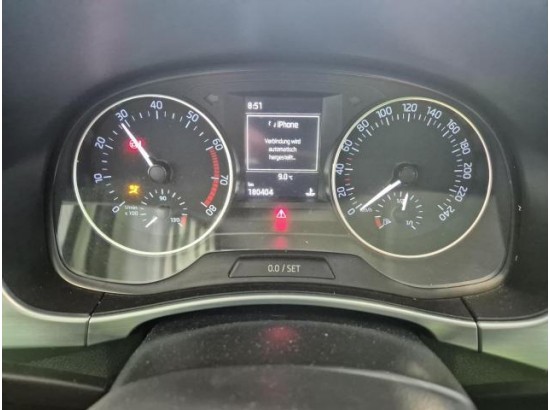 2016 Skoda Fabia Combi Ambition