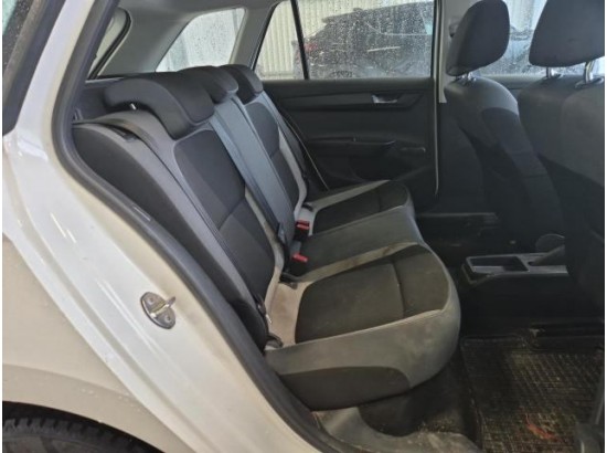 2016 Skoda Fabia Combi Ambition