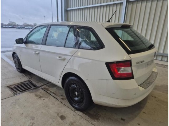 2016 Skoda Fabia Combi Ambition