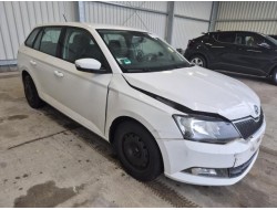 2016 Skoda Fabia Combi Ambition 2016 Skoda Fabia Combi Ambition