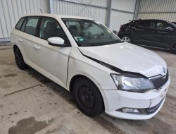 2016 Skoda Fabia Combi Ambition