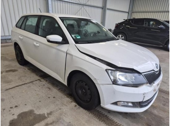 2016 Skoda Fabia Combi Ambition
