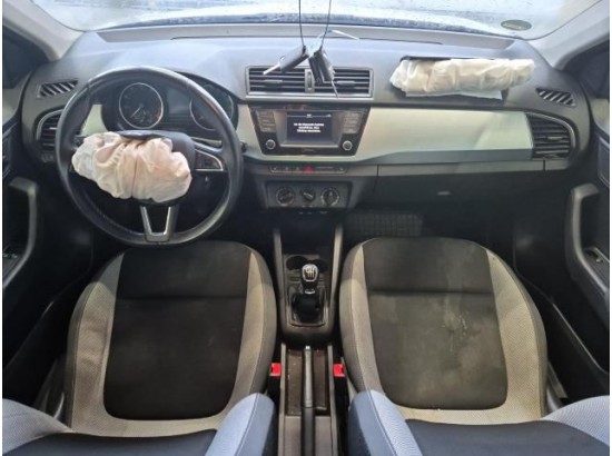 2016 Skoda Fabia Combi Ambition