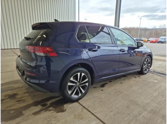 2020 Volkswagen Golf VIII Lim. United