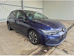 2020 Volkswagen Golf VIII Lim. United 2020 Volkswagen Golf VIII Lim. United