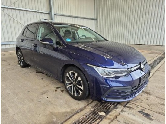 2020 Volkswagen Golf VIII Lim. United